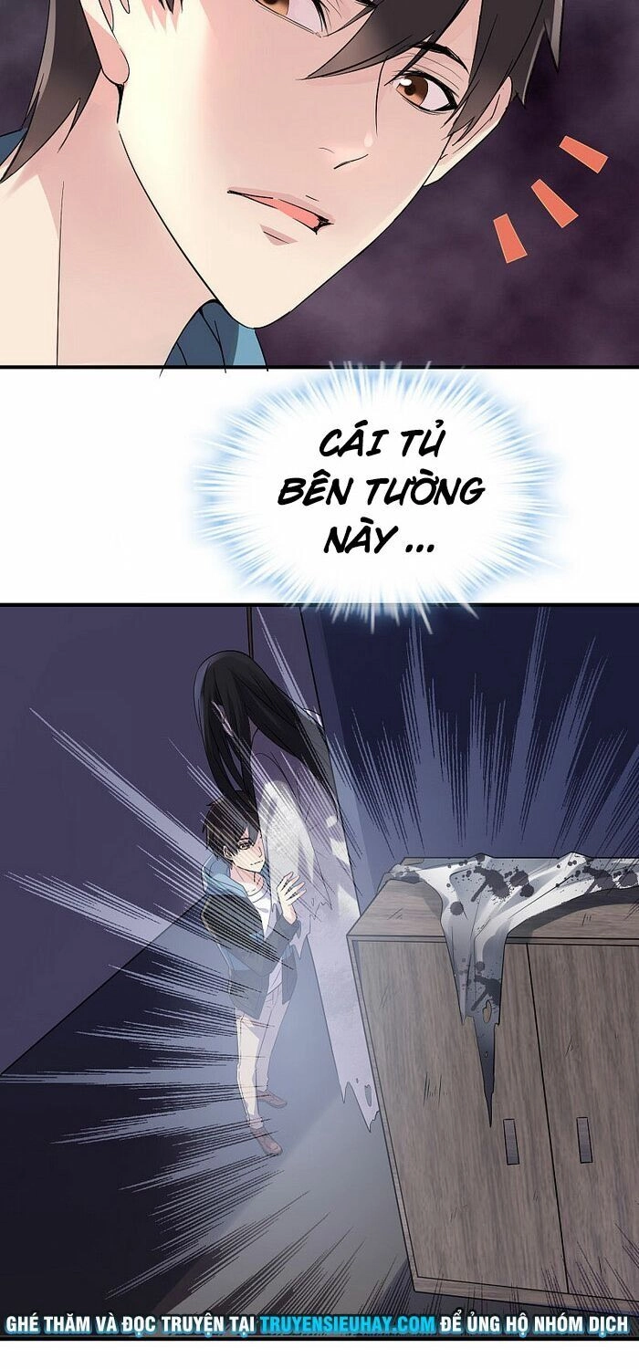 Ta Có Một Tòa Nhà Ma Chapter 61 - 12