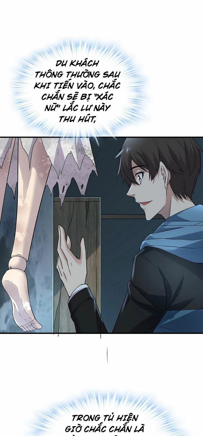 Ta Có Một Tòa Nhà Ma Chapter 61 - 13