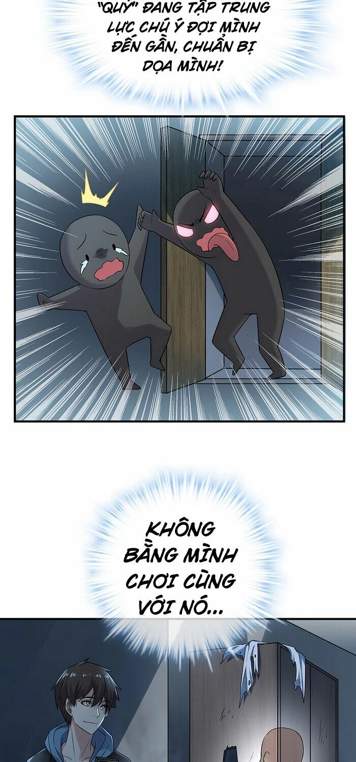 Ta Có Một Tòa Nhà Ma Chapter 61 - 14