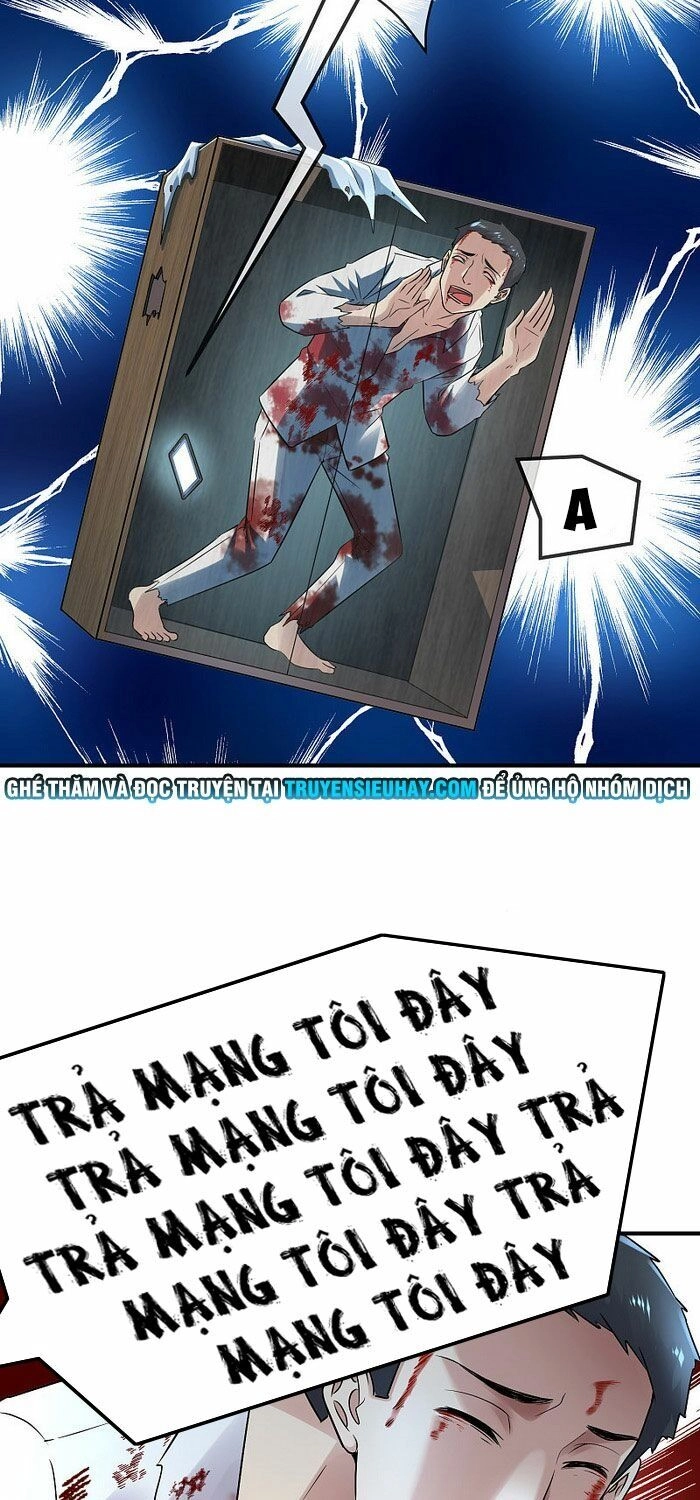 Ta Có Một Tòa Nhà Ma Chapter 61 - 17