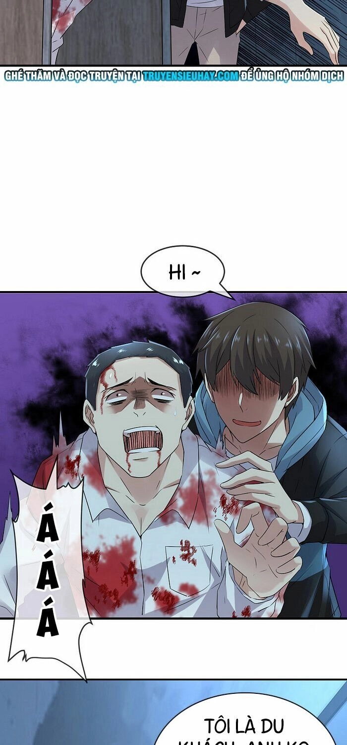 Ta Có Một Tòa Nhà Ma Chapter 61 - 21