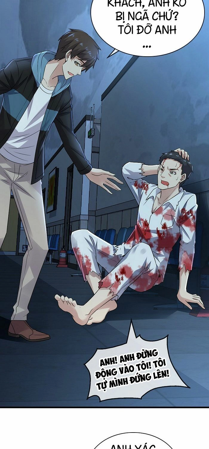 Ta Có Một Tòa Nhà Ma Chapter 61 - 22