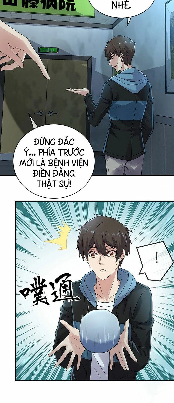 Ta Có Một Tòa Nhà Ma Chapter 61 - 24