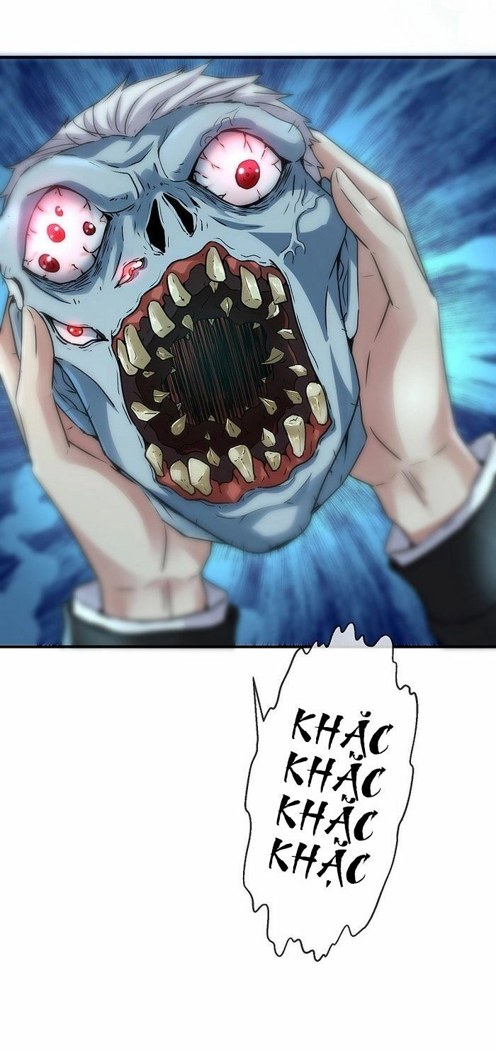 Ta Có Một Tòa Nhà Ma Chapter 61 - 25