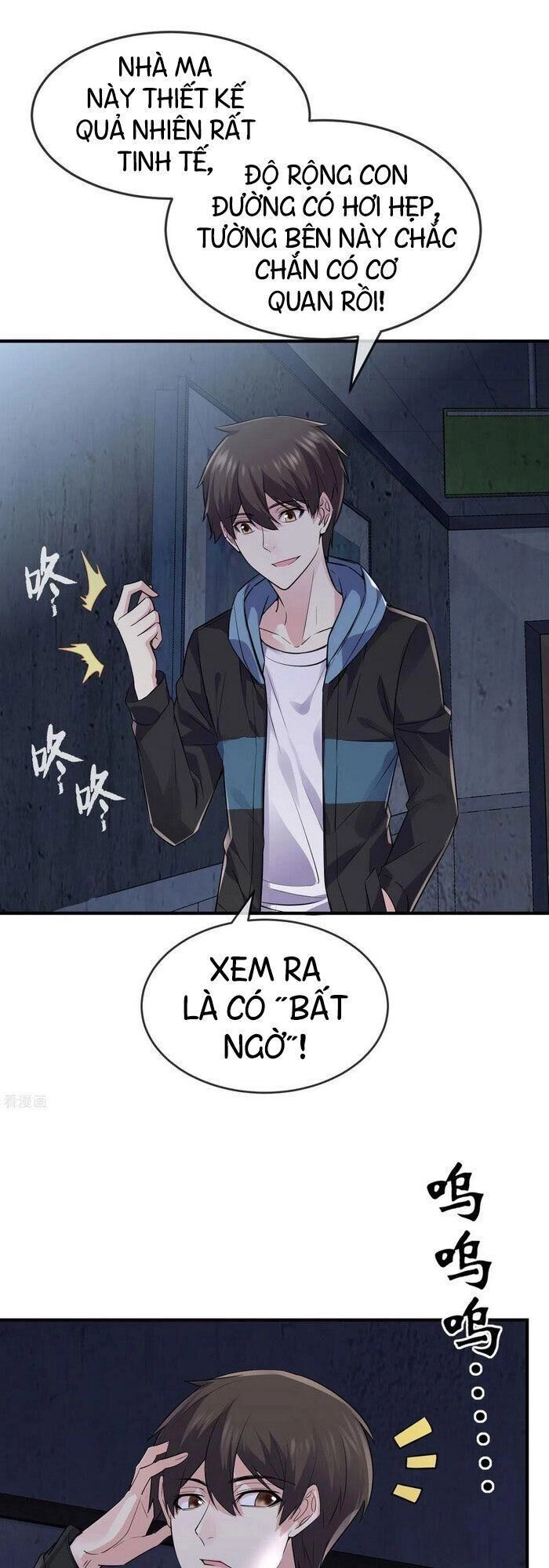 Ta Có Một Tòa Nhà Ma Chapter 63 - 1
