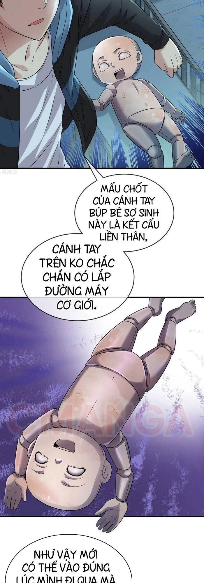 Ta Có Một Tòa Nhà Ma Chapter 63 - 5