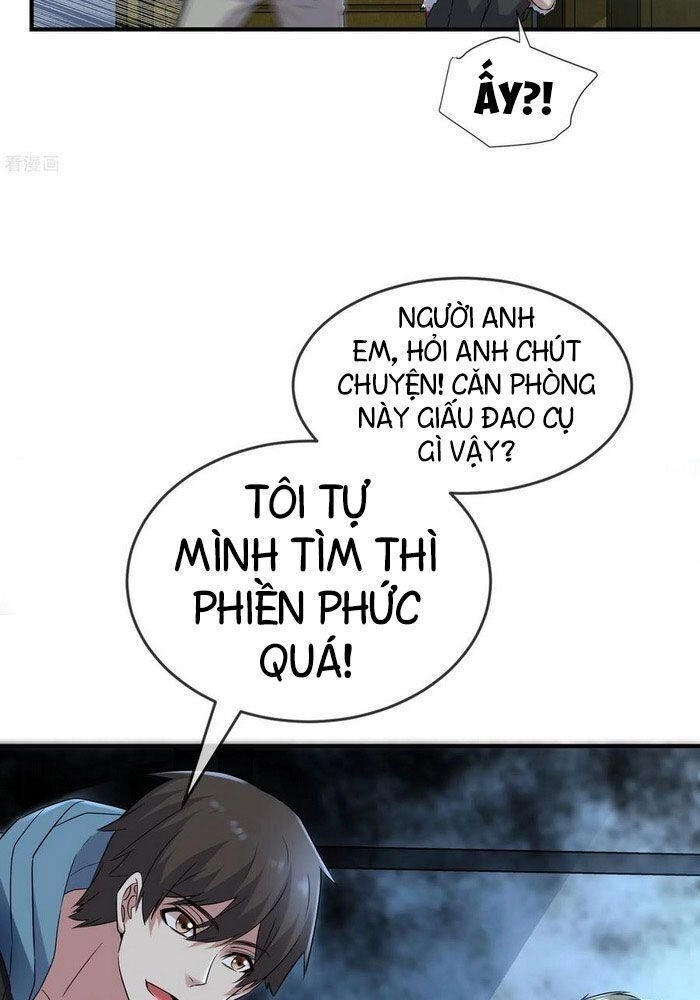 Ta Có Một Tòa Nhà Ma Chapter 63 - 8