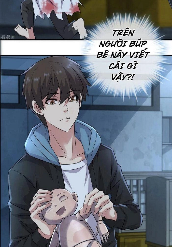 Ta Có Một Tòa Nhà Ma Chapter 63 - 10