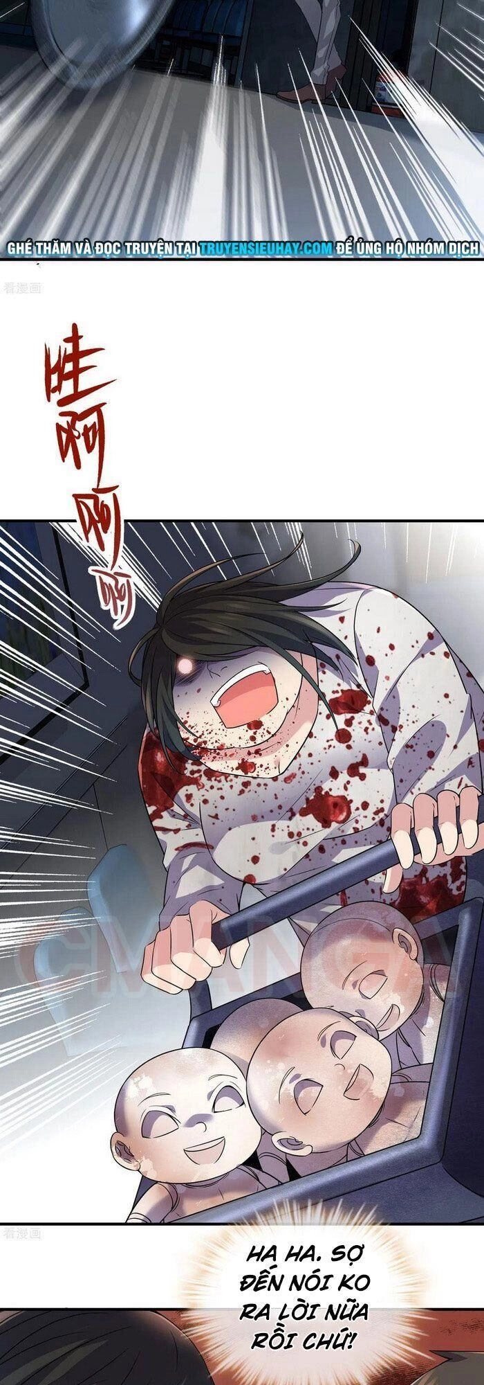 Ta Có Một Tòa Nhà Ma Chapter 63 - 17