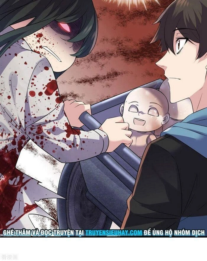 Ta Có Một Tòa Nhà Ma Chapter 63 - 18