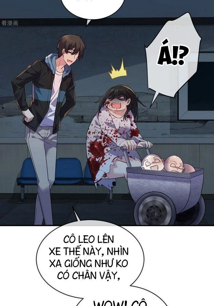 Ta Có Một Tòa Nhà Ma Chapter 63 - 20