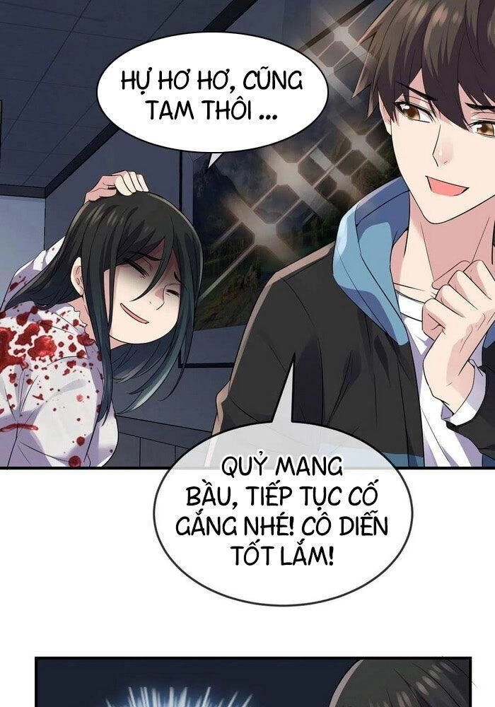 Ta Có Một Tòa Nhà Ma Chapter 63 - 22