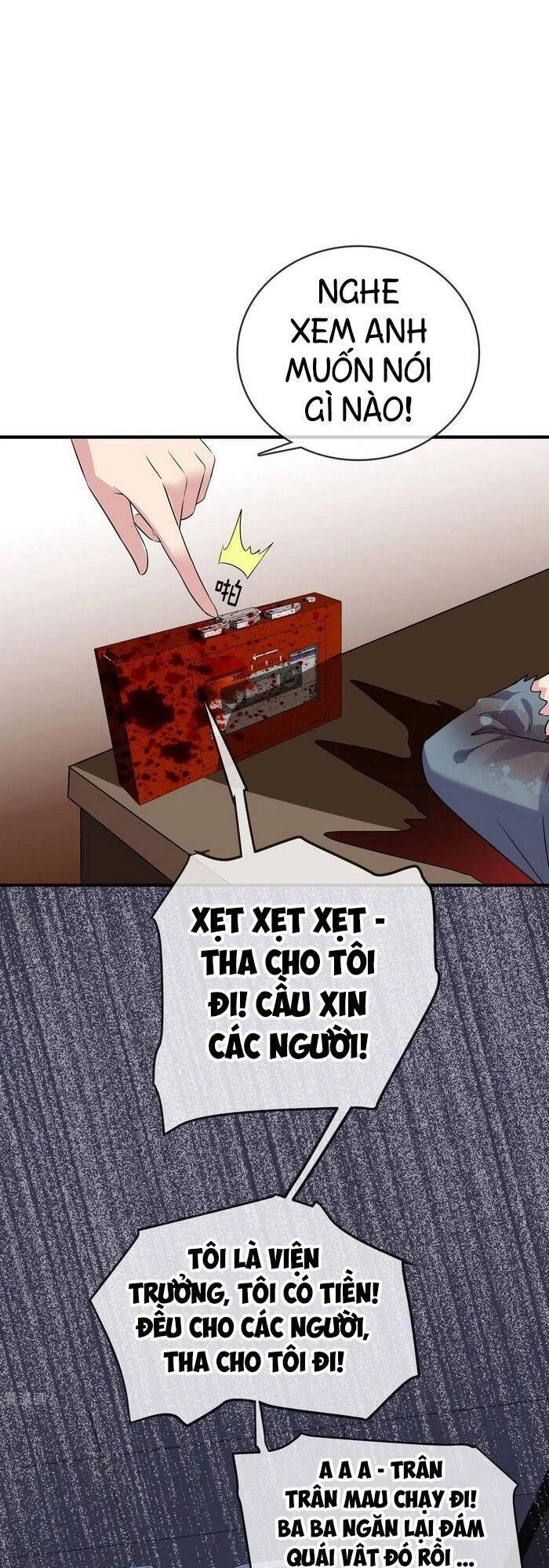 Ta Có Một Tòa Nhà Ma Chapter 63 - 25