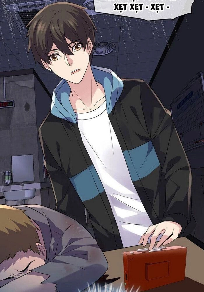 Ta Có Một Tòa Nhà Ma Chapter 63 - 26