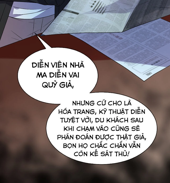 Ta Có Một Tòa Nhà Ma Chapter 64 - 2