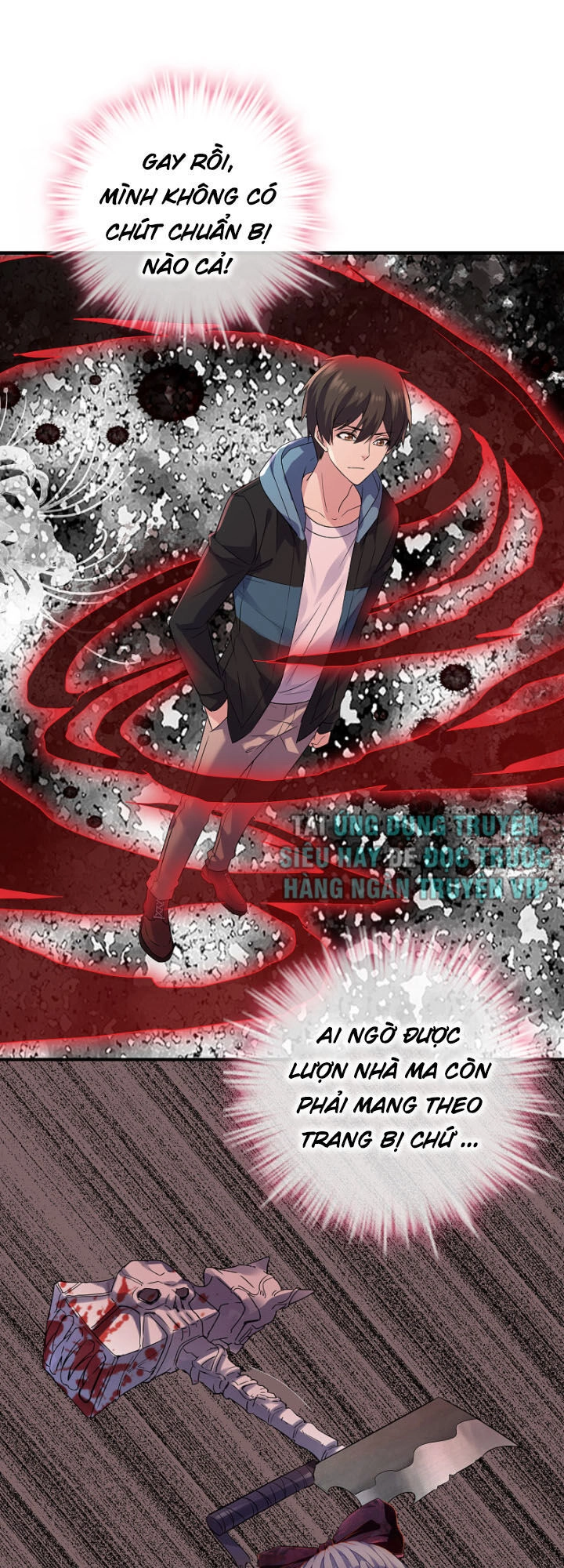 Ta Có Một Tòa Nhà Ma Chapter 64 - 7