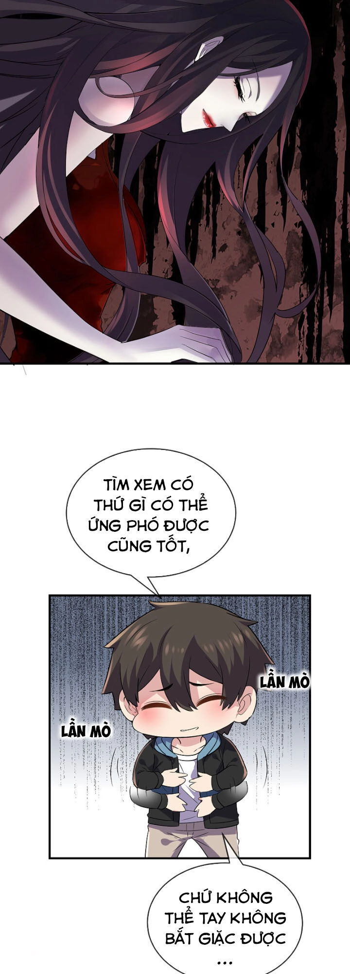 Ta Có Một Tòa Nhà Ma Chapter 64 - 9