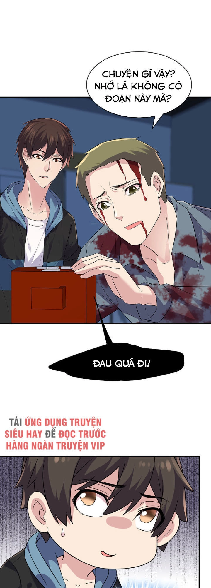 Ta Có Một Tòa Nhà Ma Chapter 64 - 17