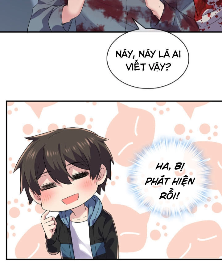 Ta Có Một Tòa Nhà Ma Chapter 64 - 22