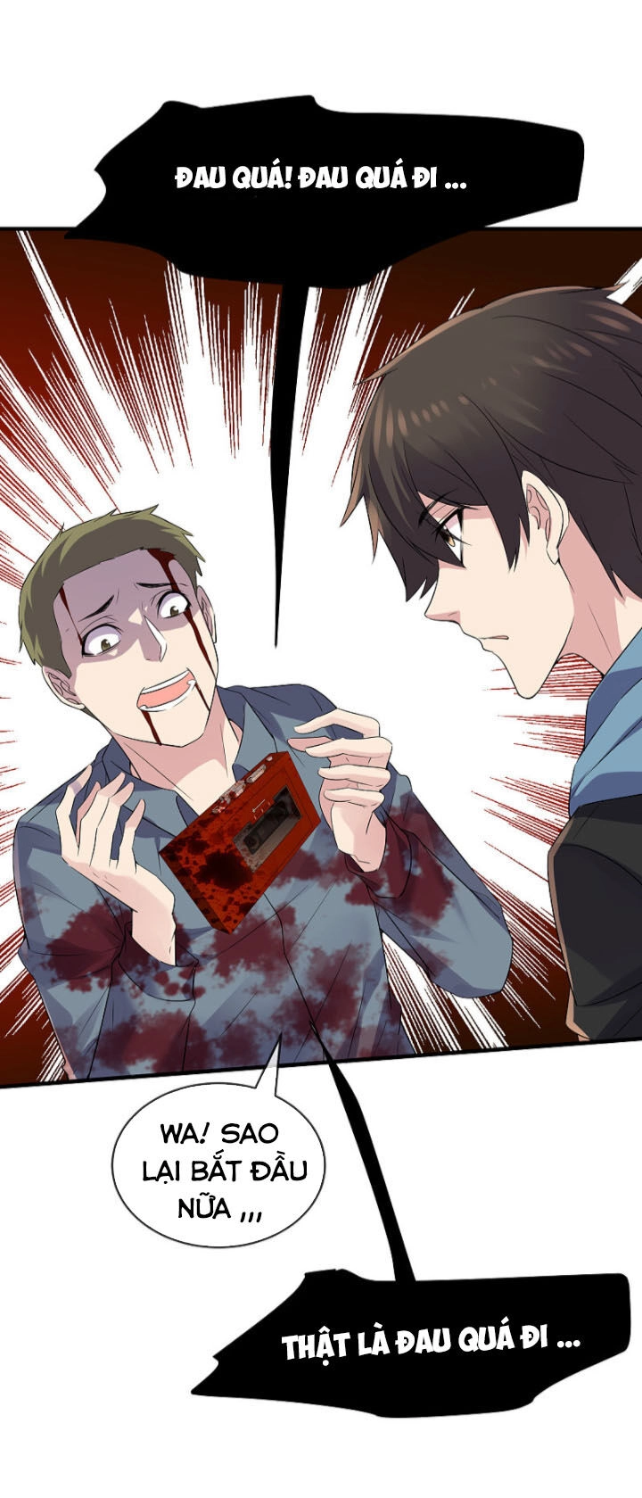 Ta Có Một Tòa Nhà Ma Chapter 64 - 33