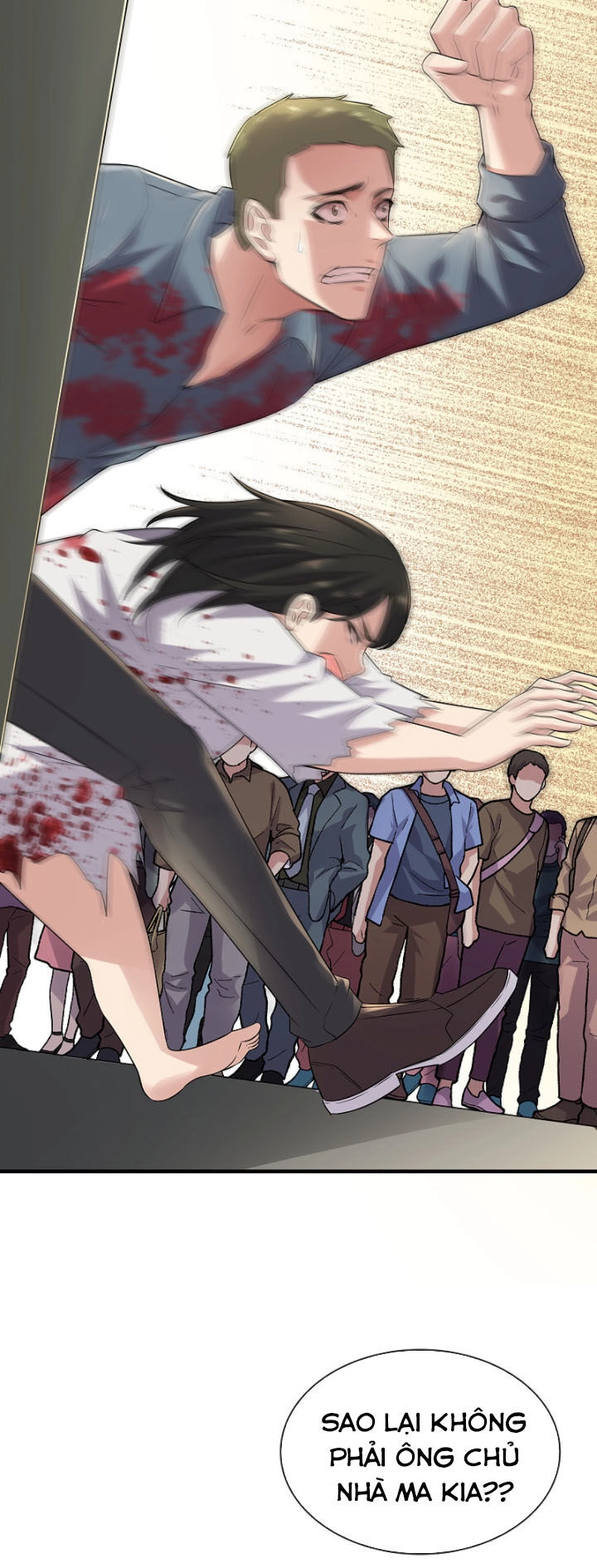 Ta Có Một Tòa Nhà Ma Chapter 65 - 13