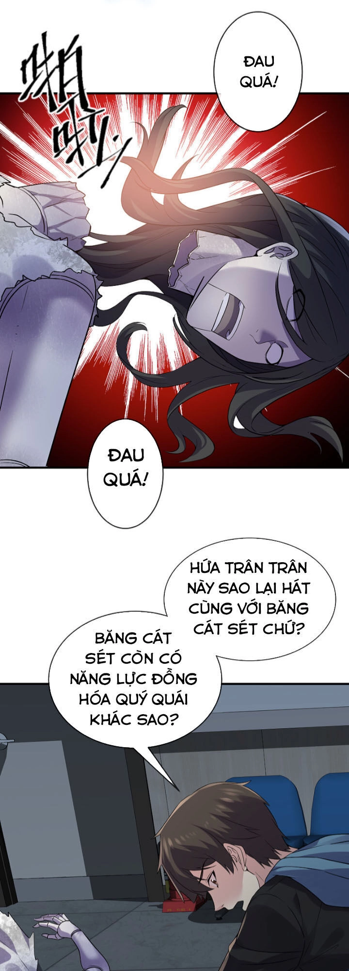 Ta Có Một Tòa Nhà Ma Chapter 65 - 21