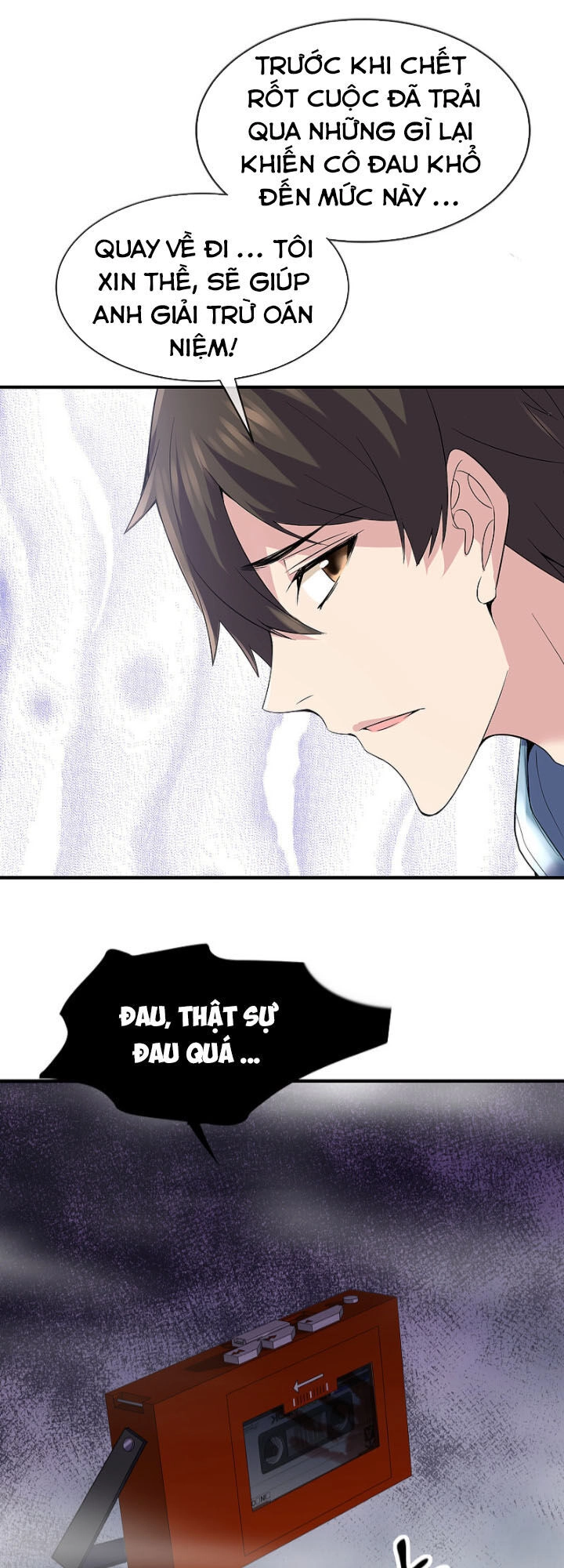 Ta Có Một Tòa Nhà Ma Chapter 65 - 23