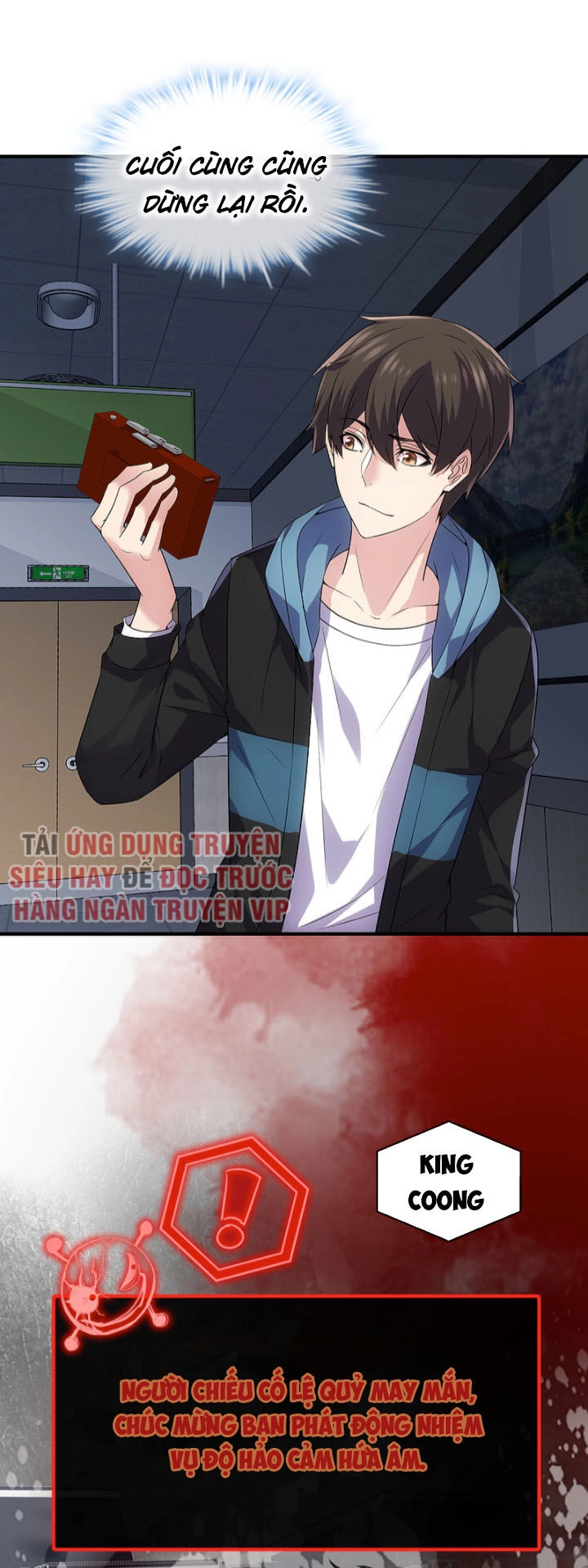 Ta Có Một Tòa Nhà Ma Chapter 65 - 25