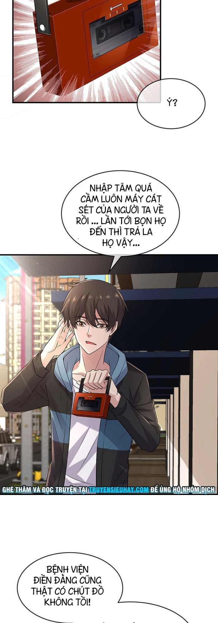 Ta Có Một Tòa Nhà Ma Chapter 66 - 5