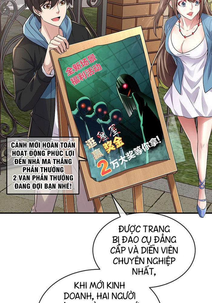 Ta Có Một Tòa Nhà Ma Chapter 66 - 8