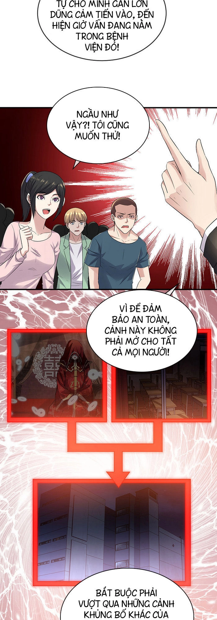 Ta Có Một Tòa Nhà Ma Chapter 66 - 9