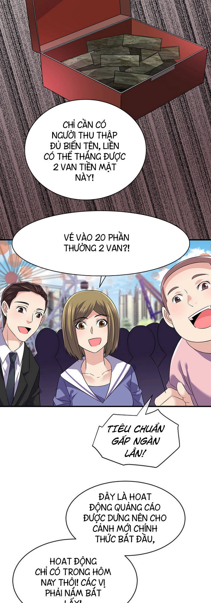 Ta Có Một Tòa Nhà Ma Chapter 66 - 13