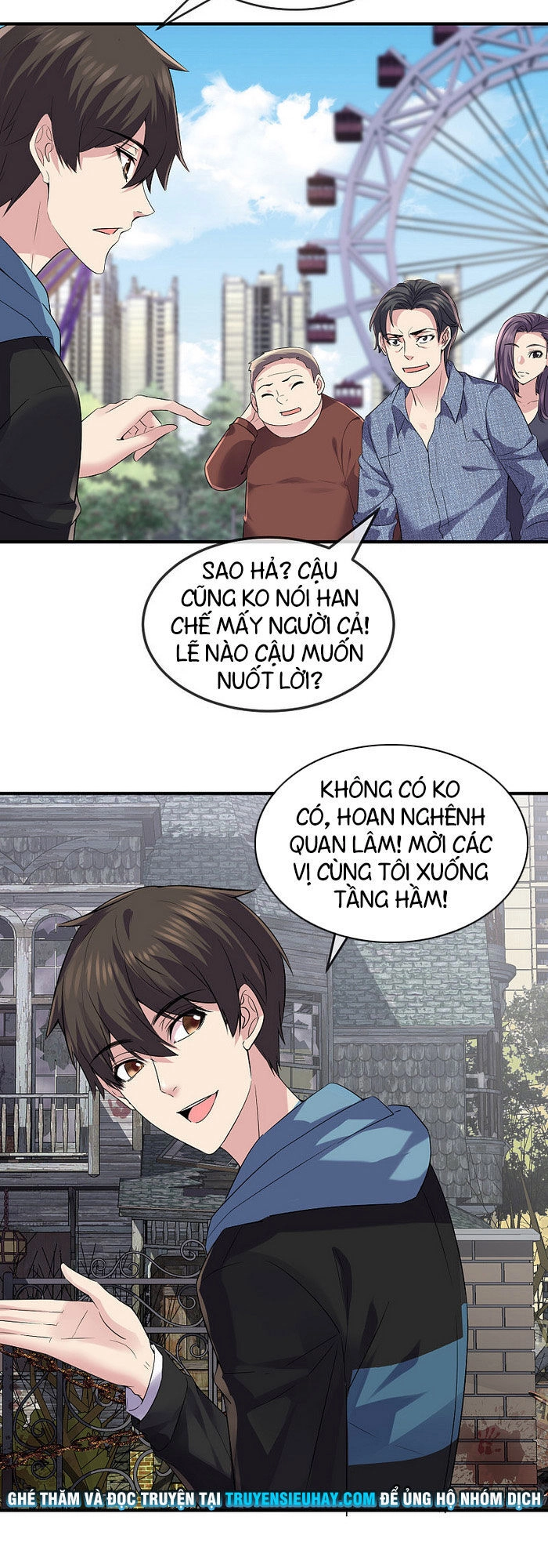 Ta Có Một Tòa Nhà Ma Chapter 66 - 17