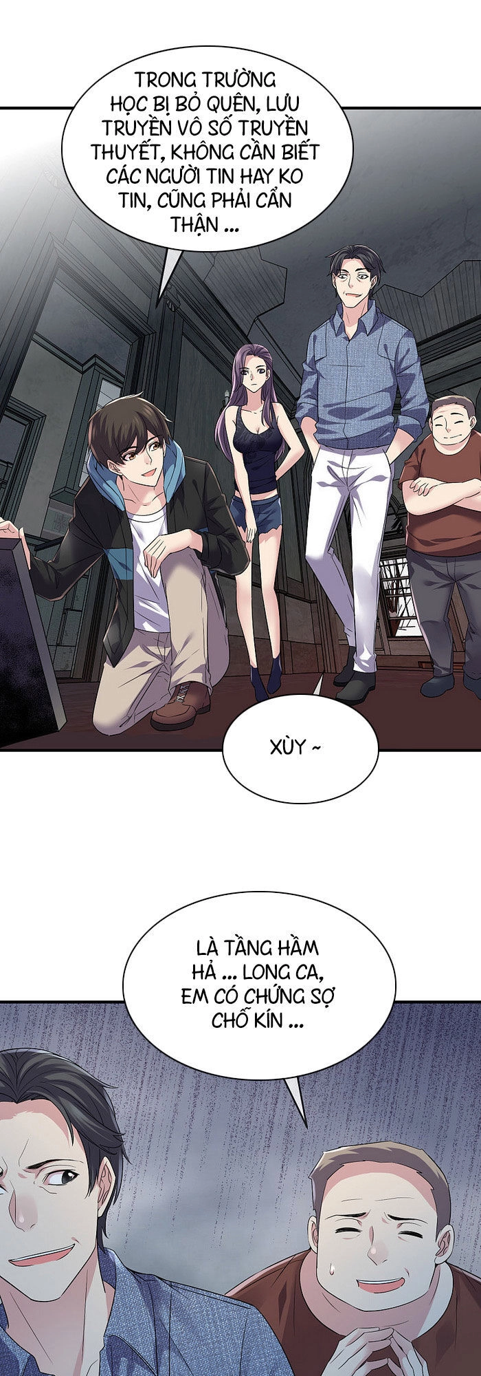 Ta Có Một Tòa Nhà Ma Chapter 66 - 19