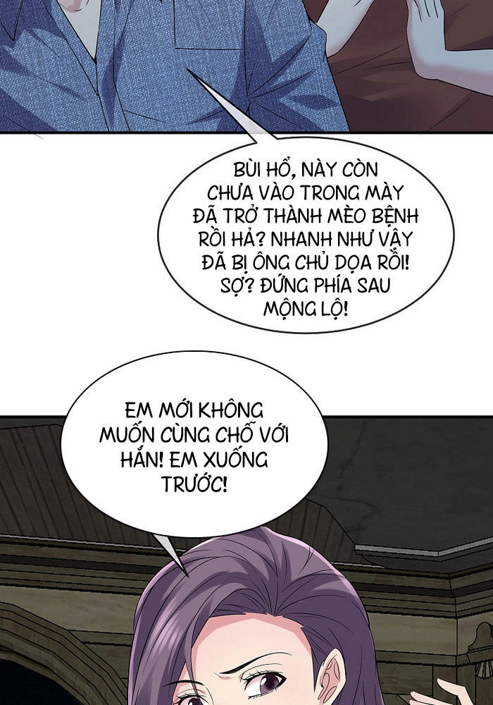 Ta Có Một Tòa Nhà Ma Chapter 66 - 20