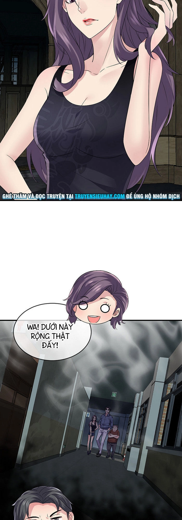 Ta Có Một Tòa Nhà Ma Chapter 66 - 21