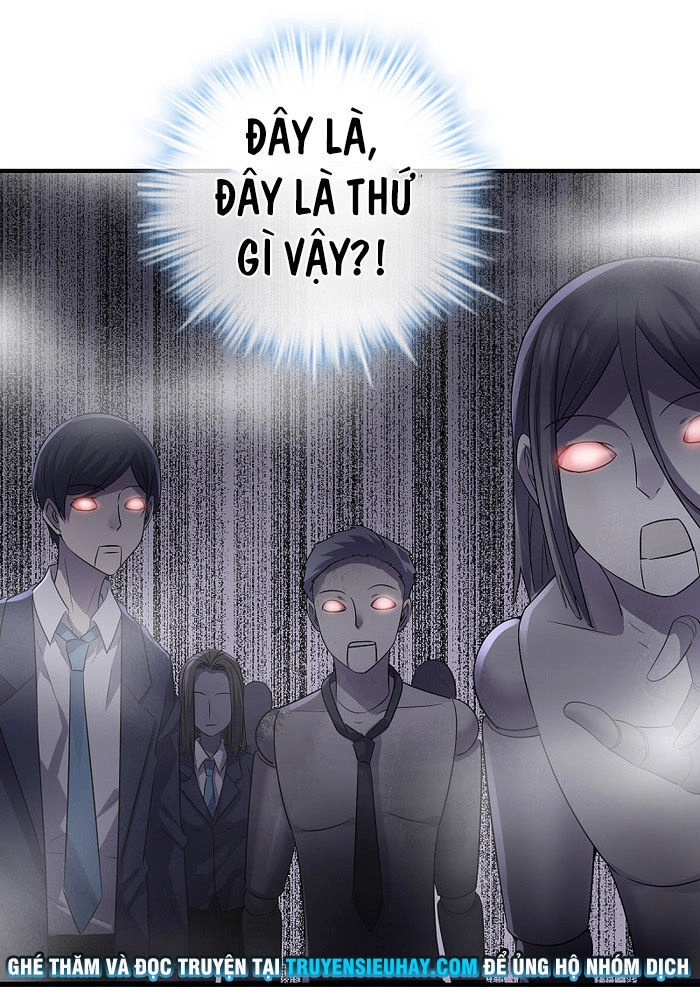 Ta Có Một Tòa Nhà Ma Chapter 66 - 26