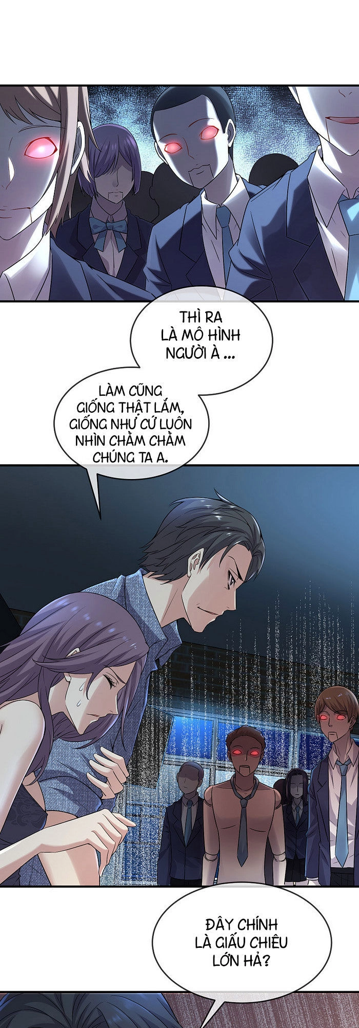 Ta Có Một Tòa Nhà Ma Chapter 67 - 1