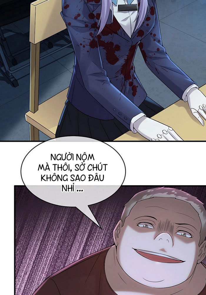 Ta Có Một Tòa Nhà Ma Chapter 67 - 6