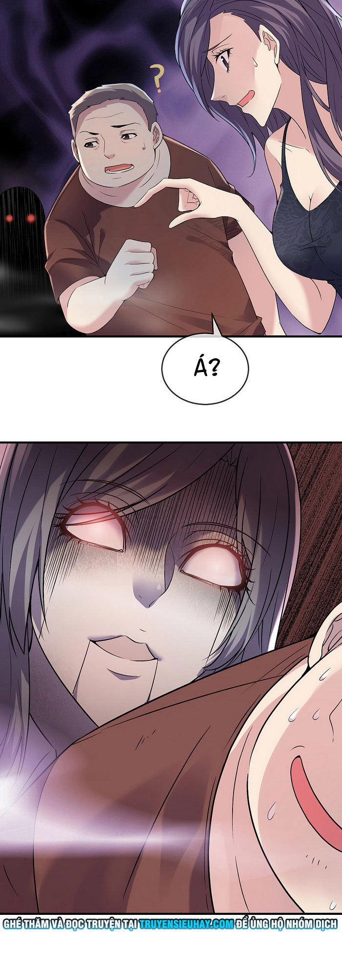 Ta Có Một Tòa Nhà Ma Chapter 67 - 11