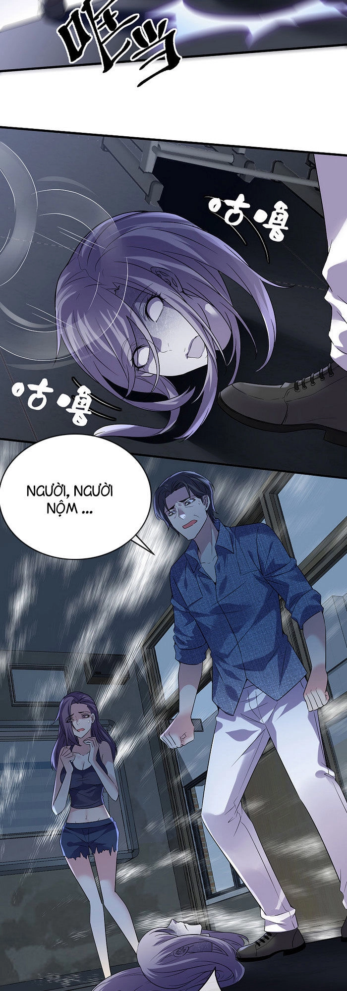 Ta Có Một Tòa Nhà Ma Chapter 67 - 13