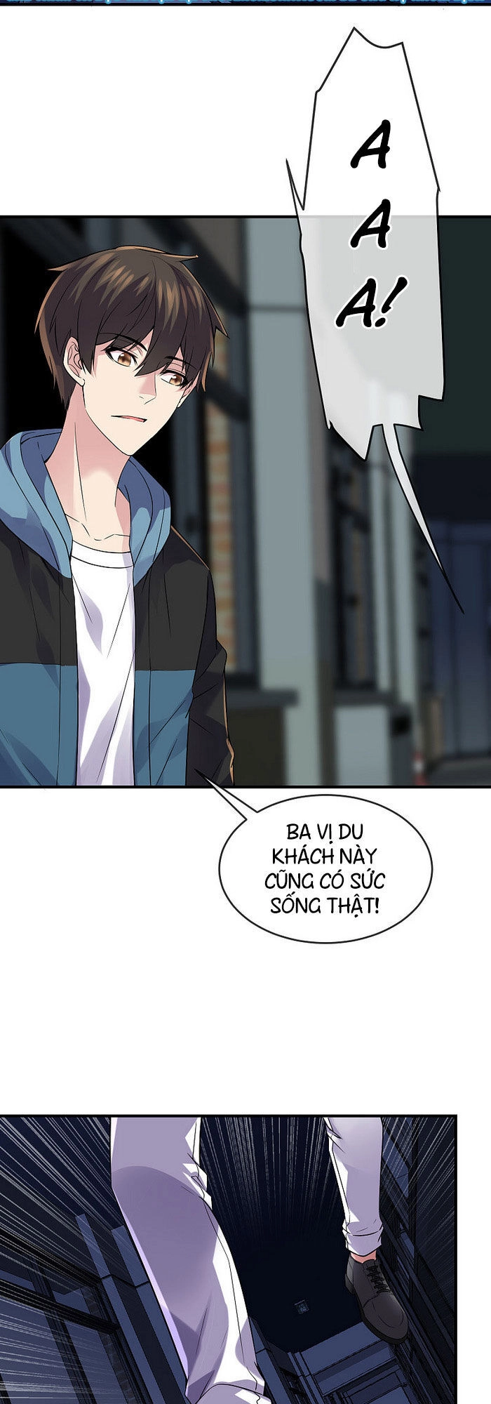 Ta Có Một Tòa Nhà Ma Chapter 67 - 15