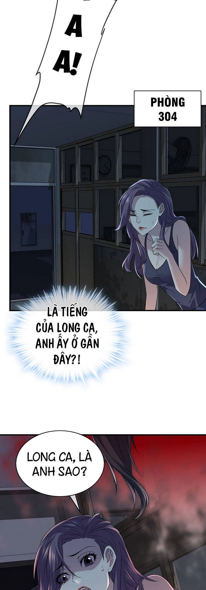 Ta Có Một Tòa Nhà Ma Chapter 68 - 3