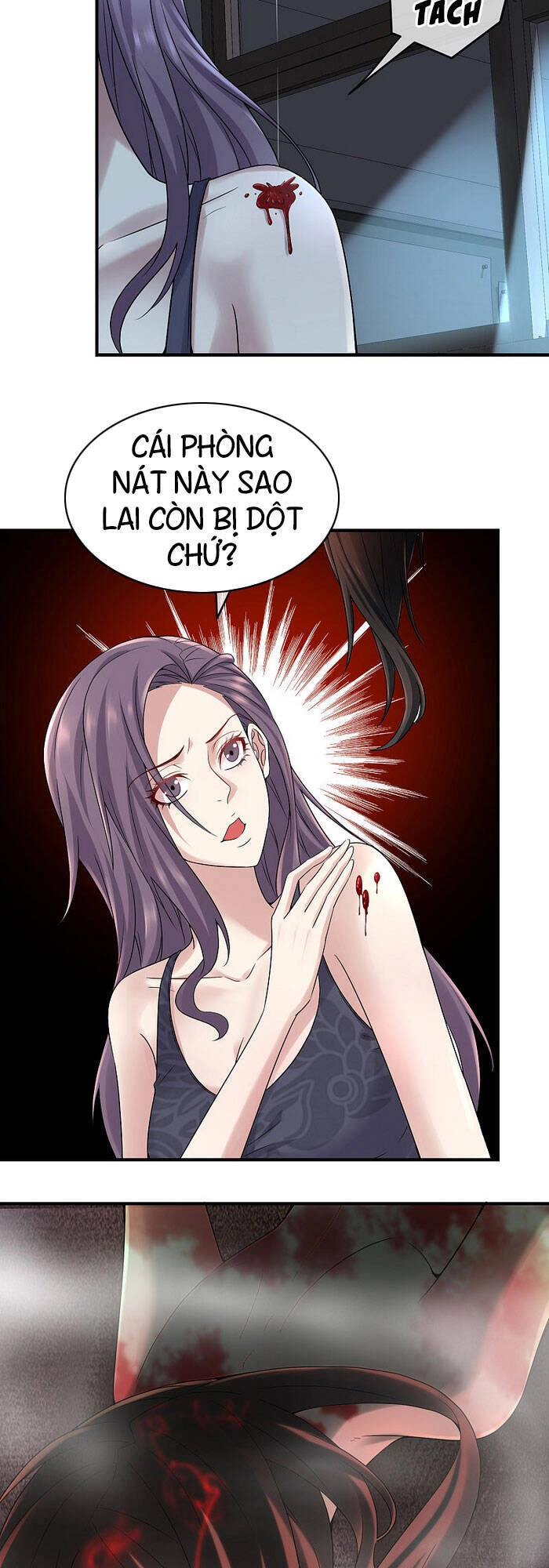 Ta Có Một Tòa Nhà Ma Chapter 68 - 5