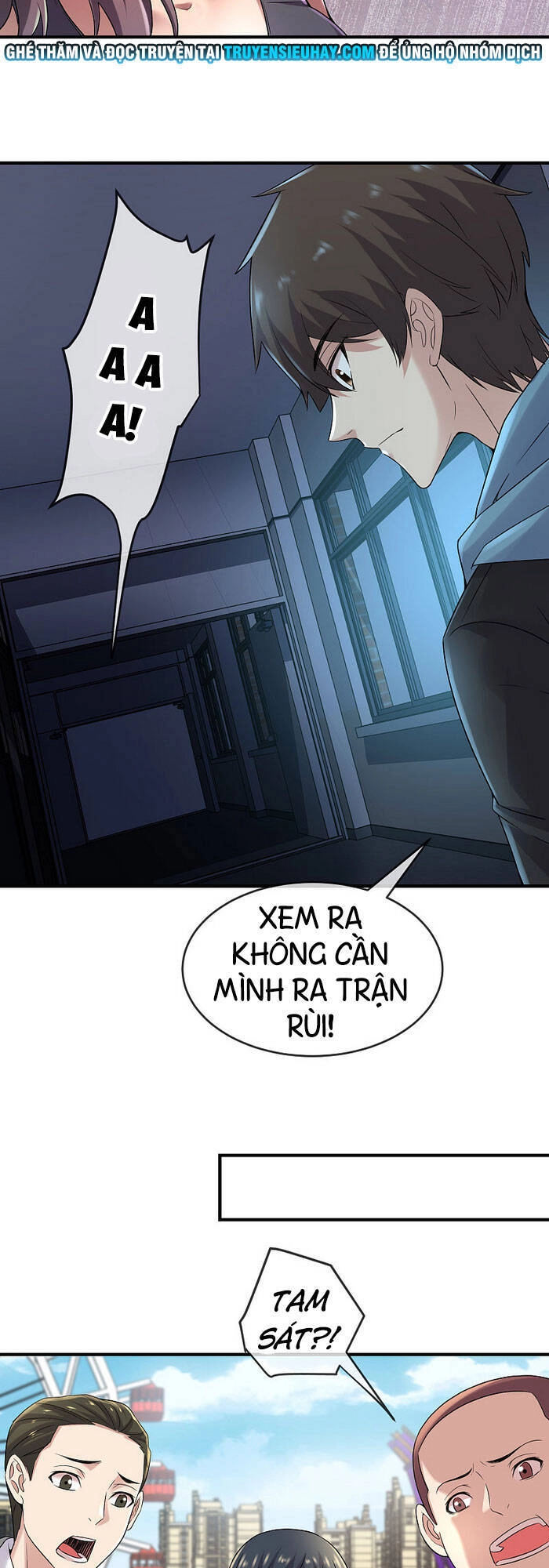 Ta Có Một Tòa Nhà Ma Chapter 68 - 7