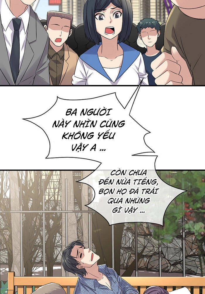 Ta Có Một Tòa Nhà Ma Chapter 68 - 8