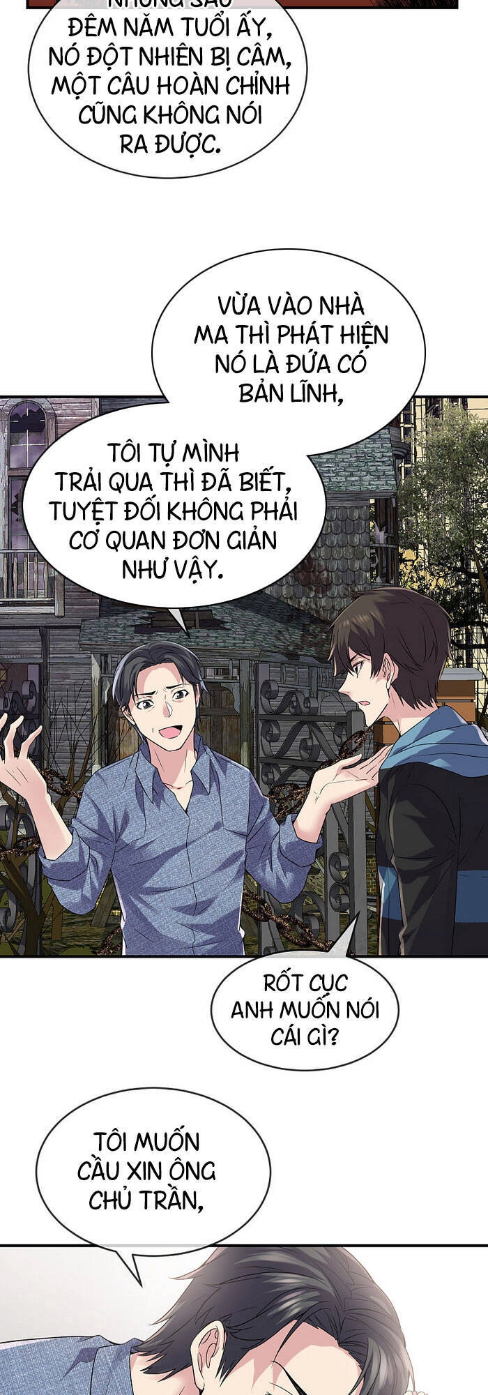 Ta Có Một Tòa Nhà Ma Chapter 68 - 15