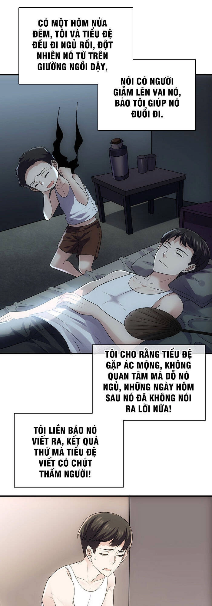 Ta Có Một Tòa Nhà Ma Chapter 68 - 18