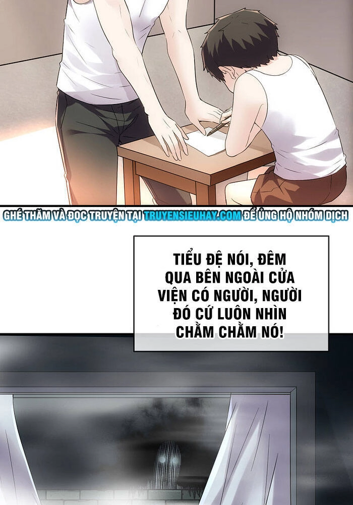 Ta Có Một Tòa Nhà Ma Chapter 68 - 19