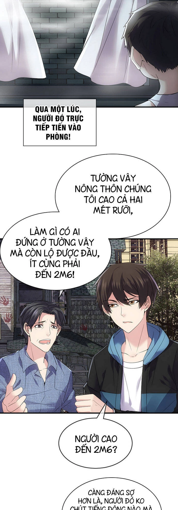 Ta Có Một Tòa Nhà Ma Chapter 68 - 20